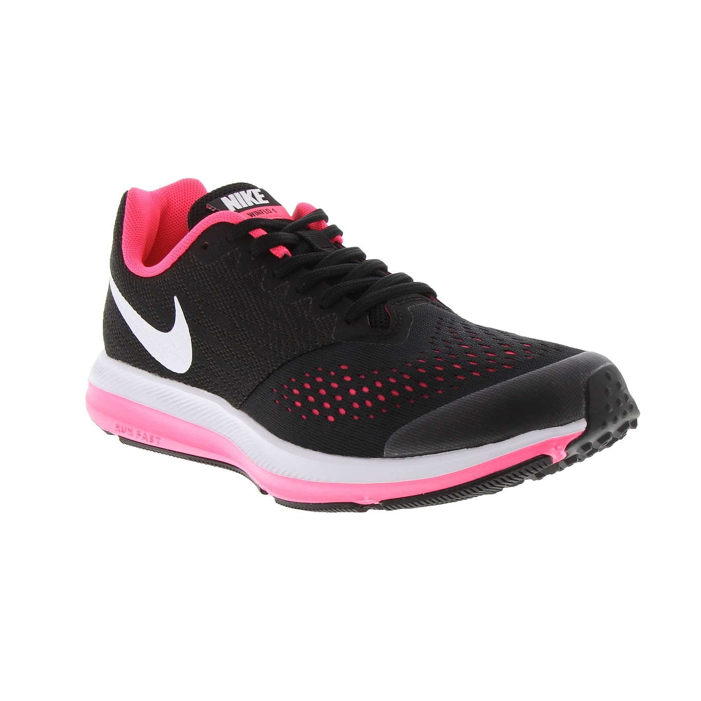 Tenis Nike Zoom Winflo 4 Feminino Infantil Centauro