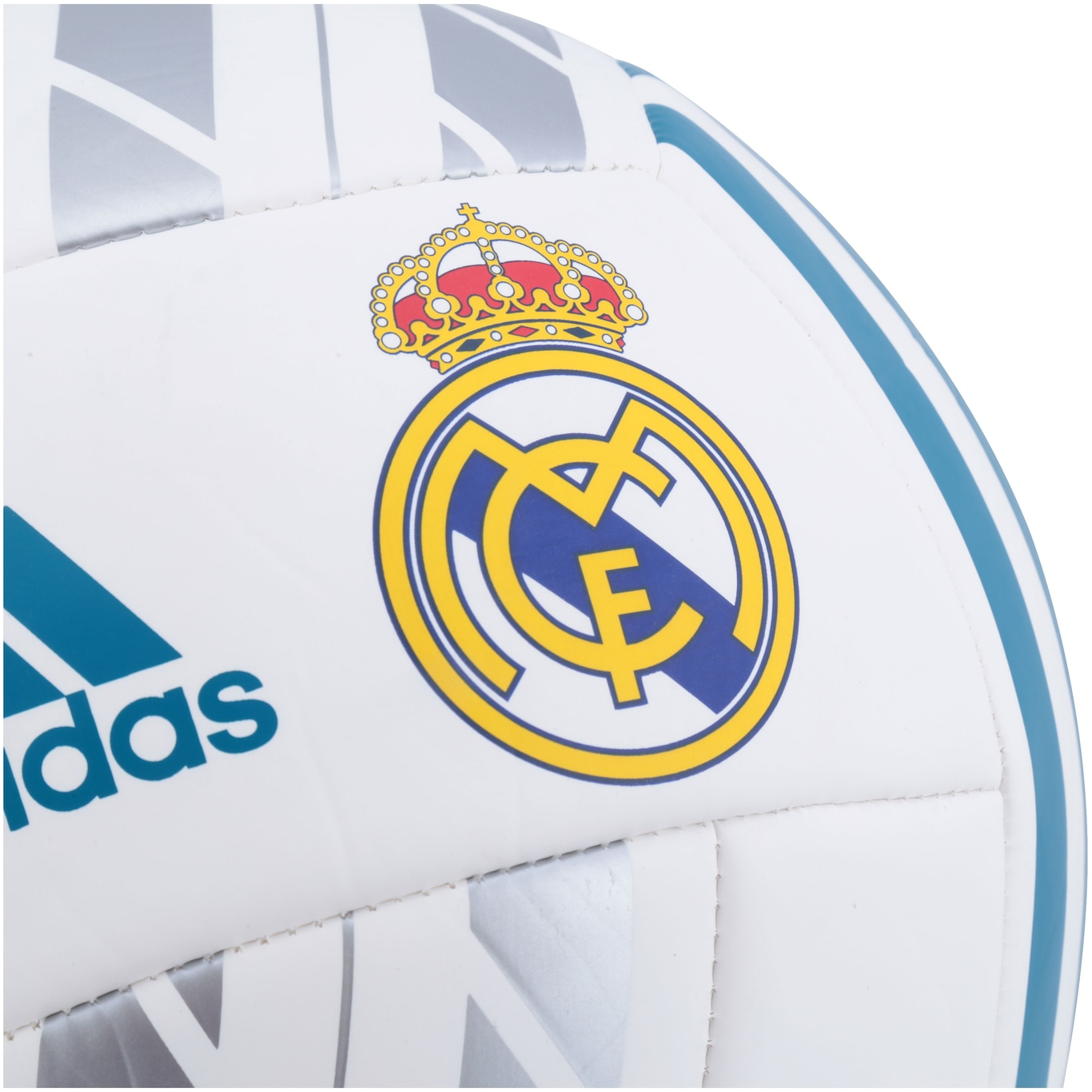 Bola de Futebol de Campo Real Madrid adidas - Foto 3