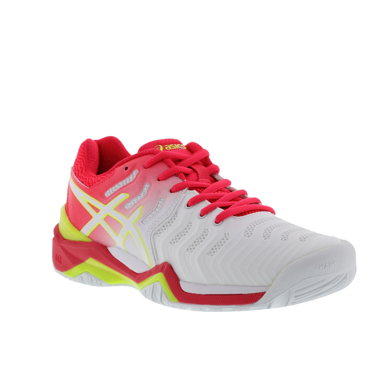 Asics gel outlet resolution 7 feminino