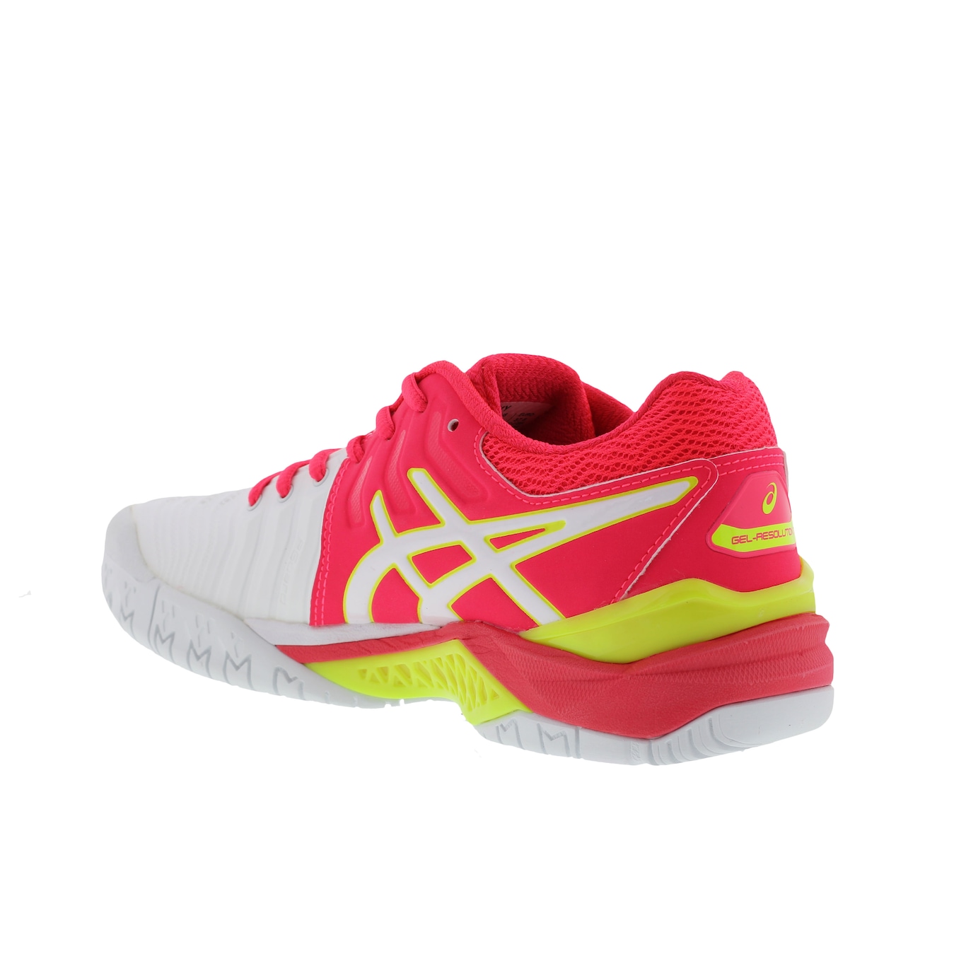 Asics gel resolution outlet 7 feminino