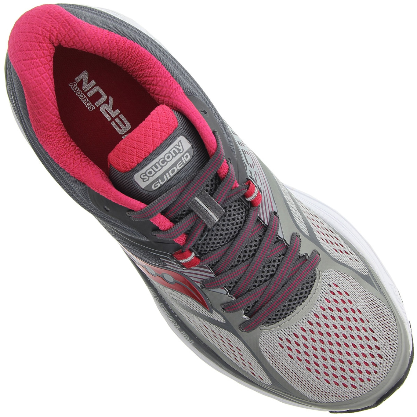 Tênis saucony guide 10 clearance feminino