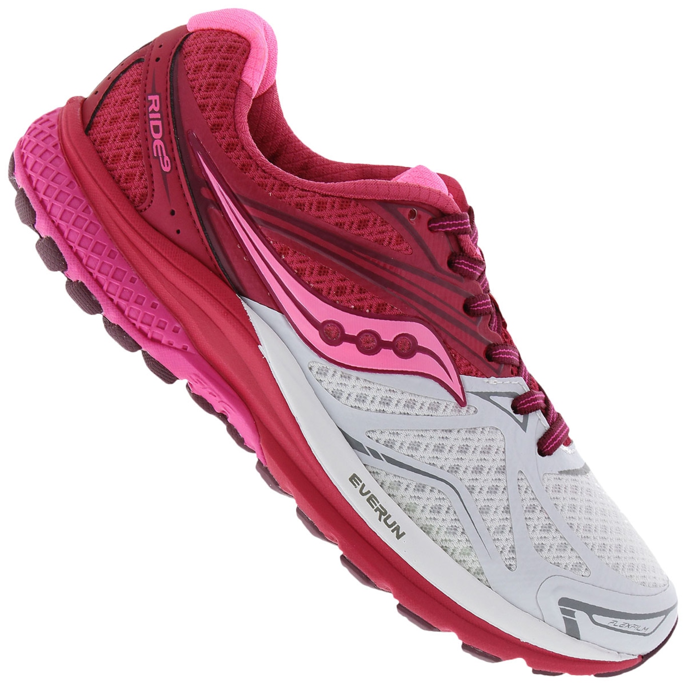 Tênis saucony hot sale ride 9 feminino