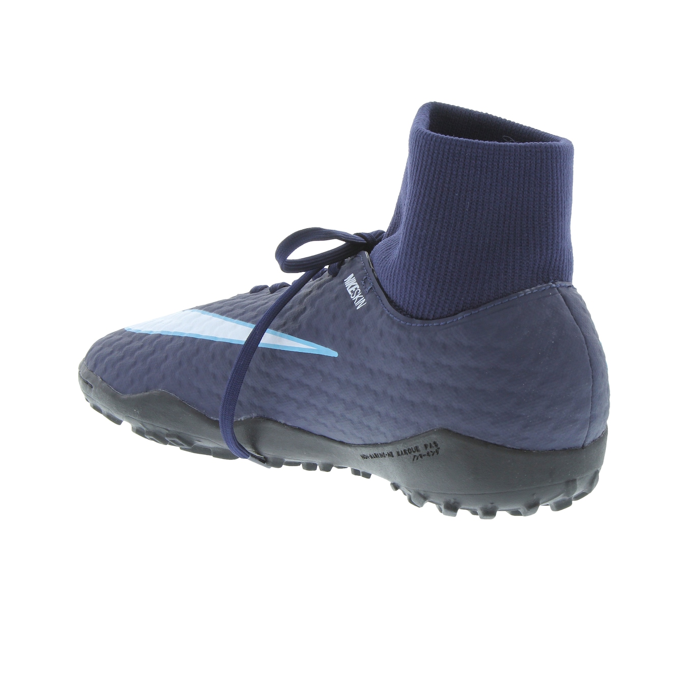 Chuteira society nike hypervenom phelon sales 3 tf