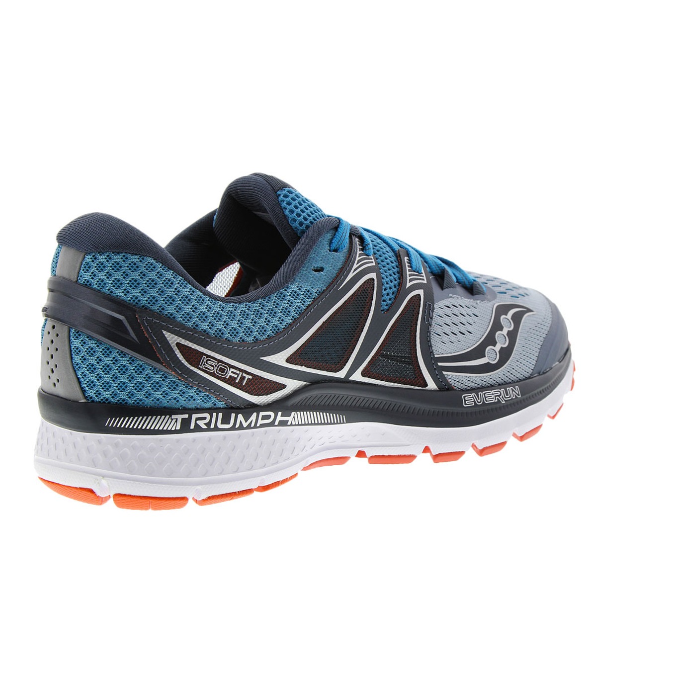 Tênis saucony triumph iso best sale 3 masculino