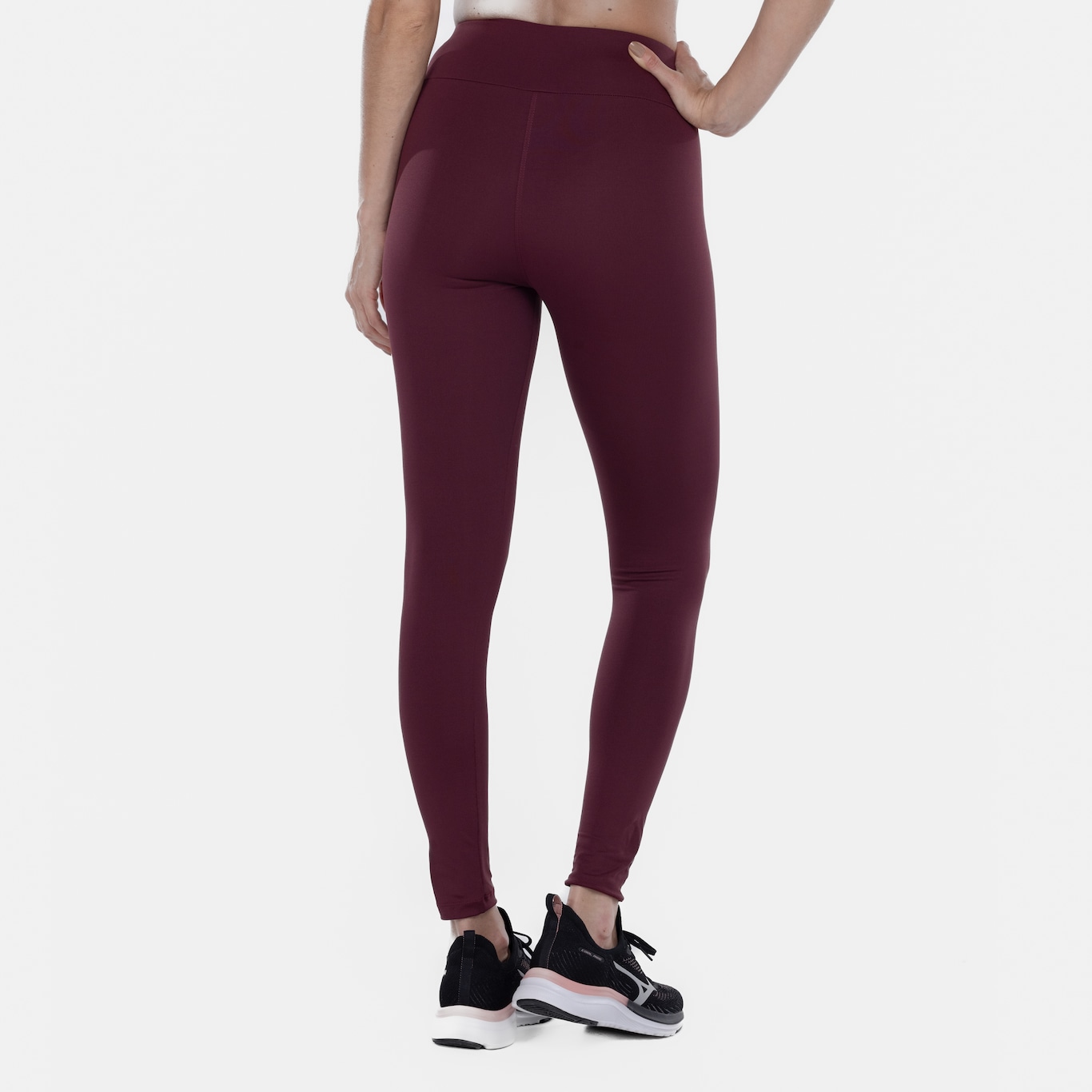 Calça Legging Mizuno Essence - Feminina - Foto 2