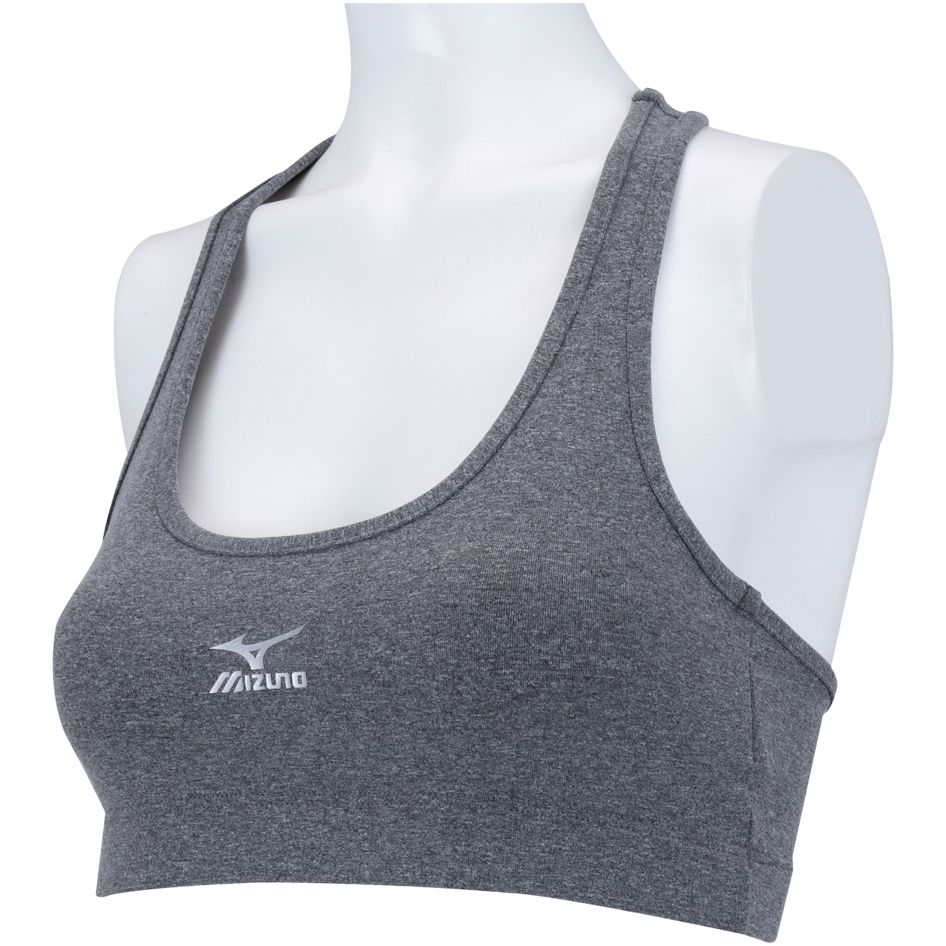 Top Fitness com Proteção Solar UV Mizuno Essence - Feminino - Foto 3