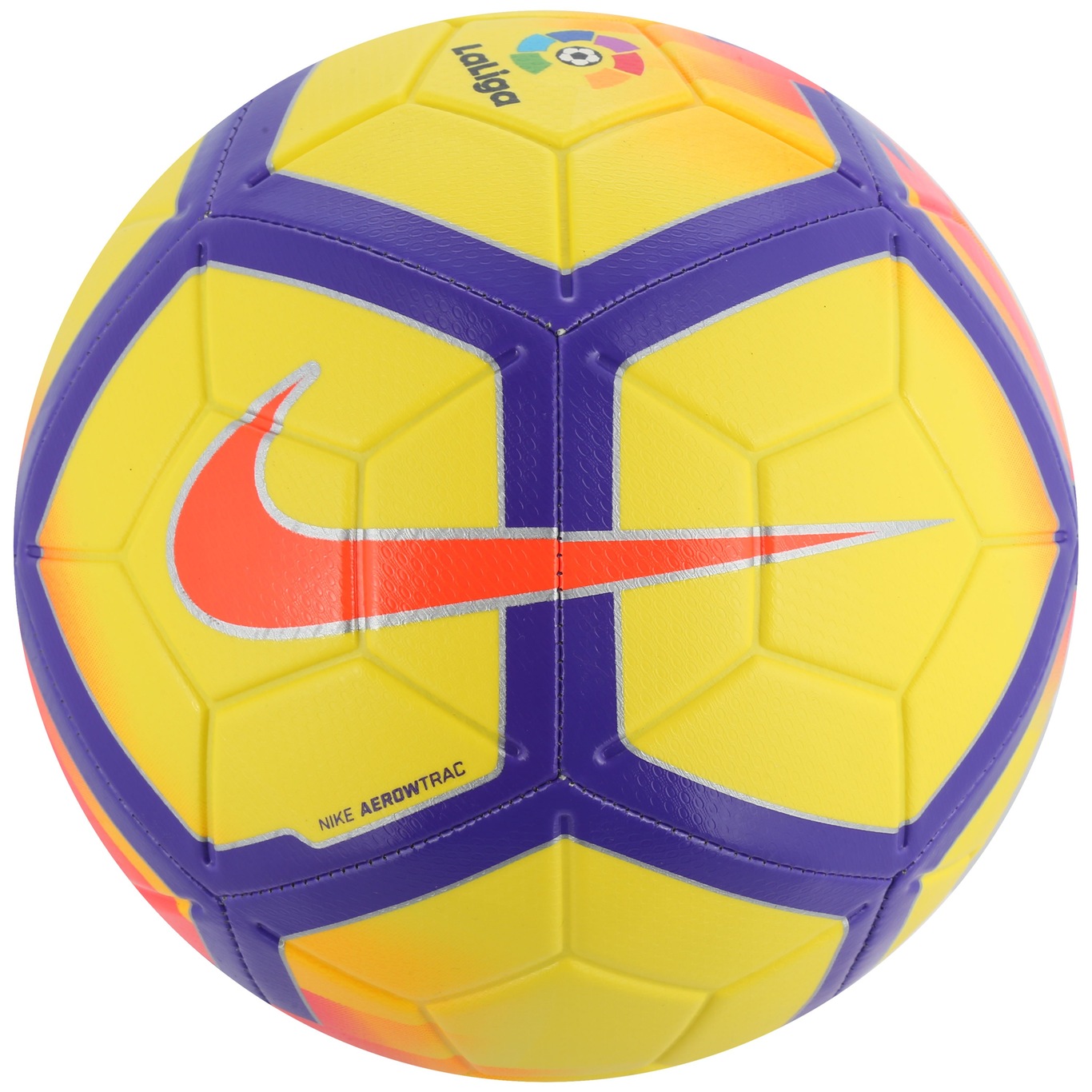 Bola de Futebol de Campo Nike Strike La Liga