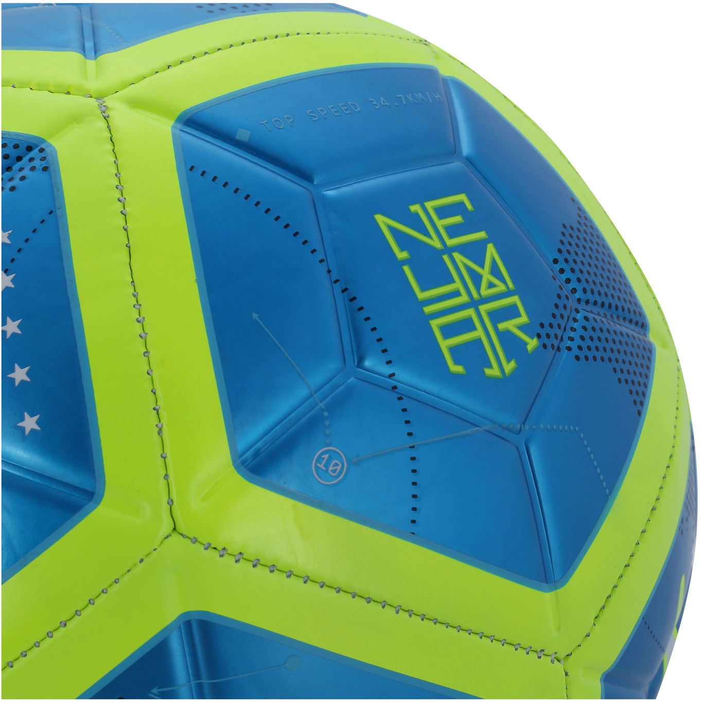 Neymar strike best sale soccer ball