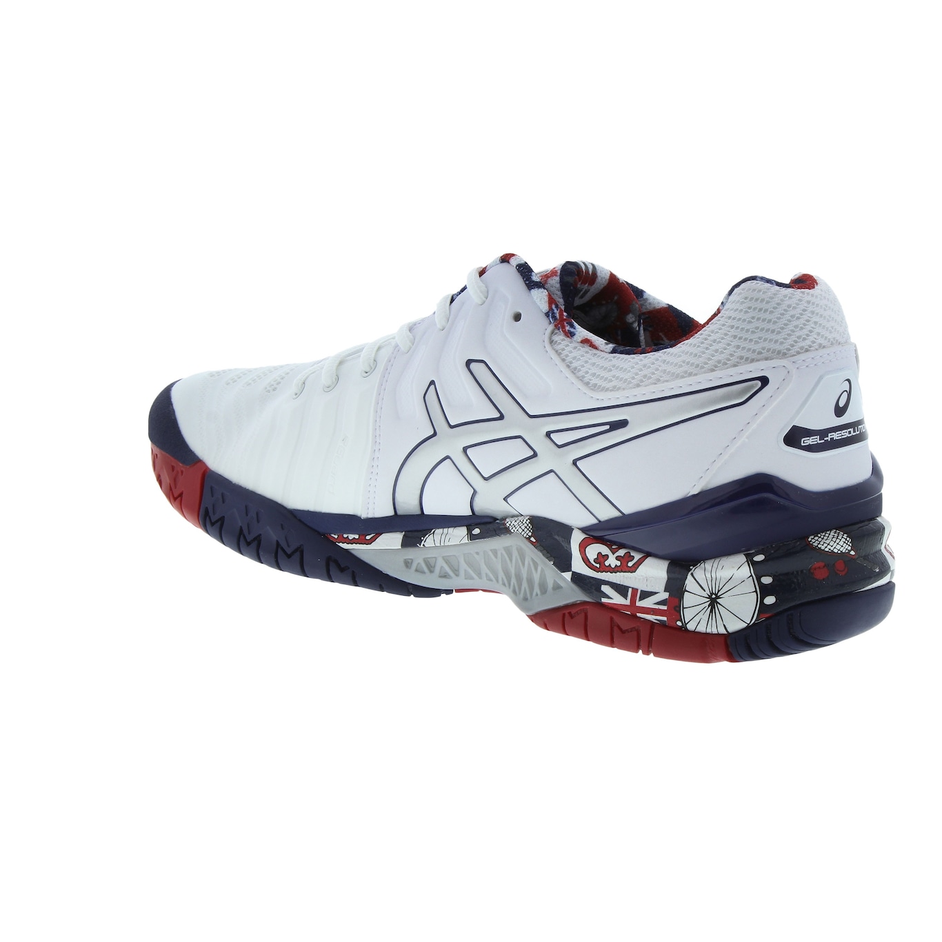 Asics gel resolution hotsell 7 wimbledon