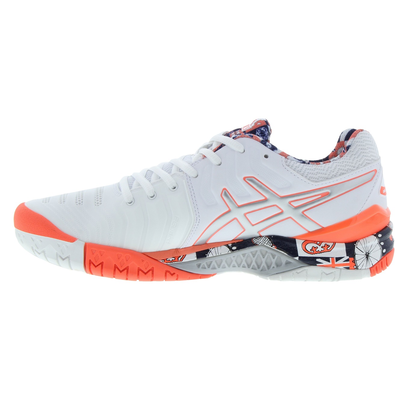 asics gel resolution 7 wimbledon