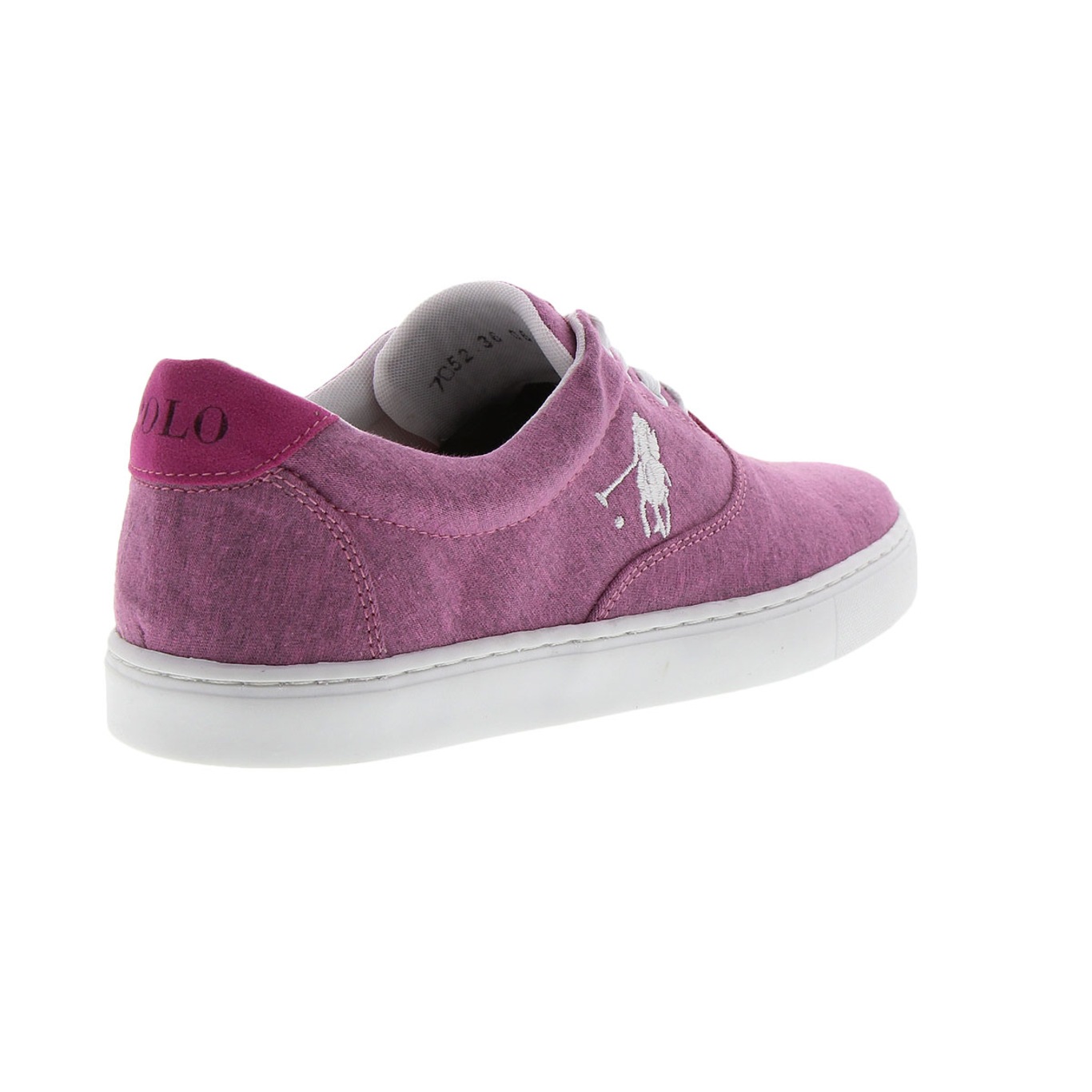 Tenis polo hot sale feminino centauro