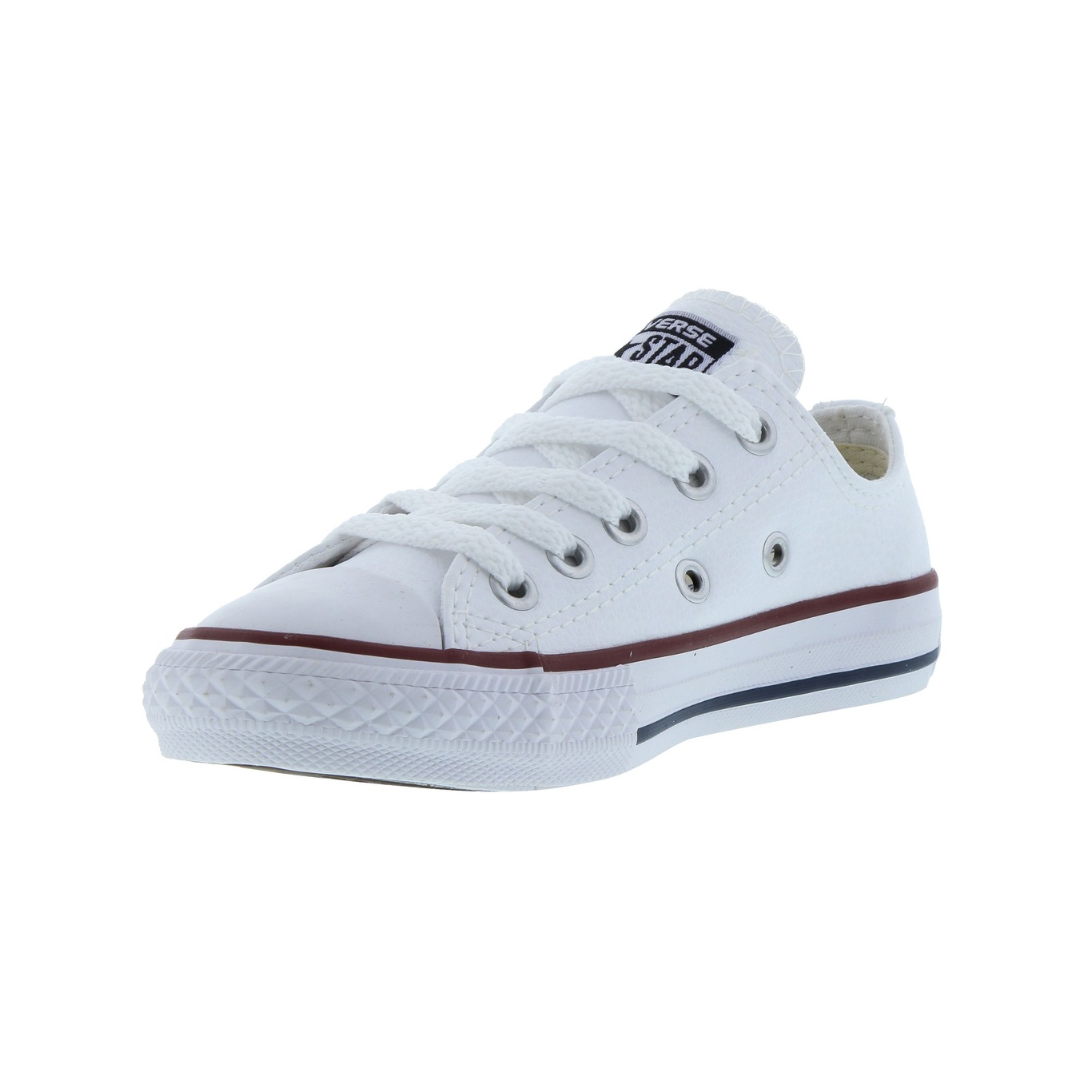 Tênis All Star Infantil Chuck Taylor - Branco Estampado