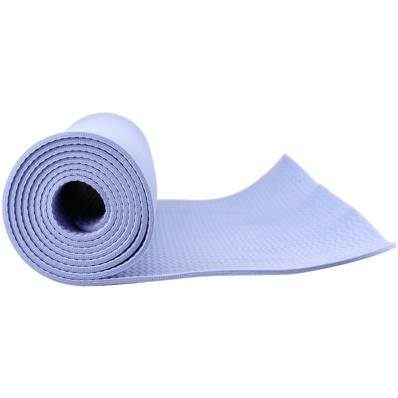Tapete de ioga Nike Flow Mat 4 mm cinza