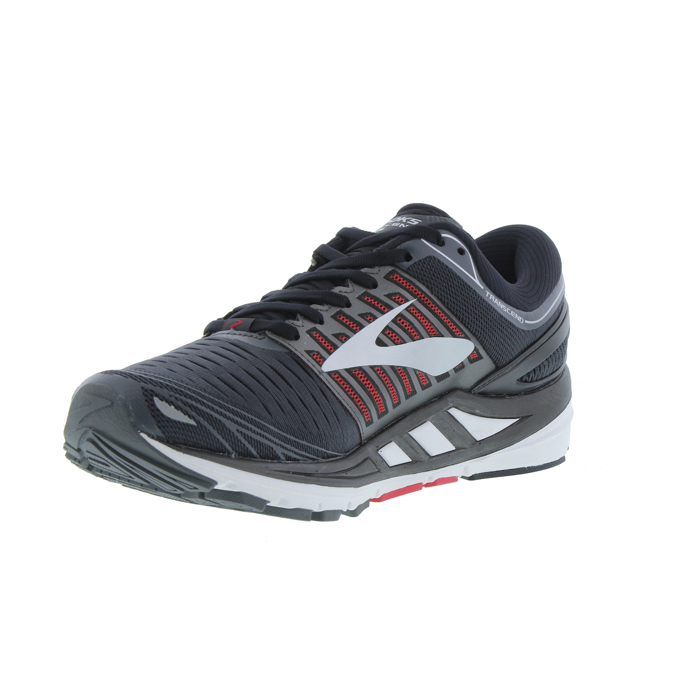 Tenis Brooks Transcend 7 Feminino Brasil - Tenis Corrida Brooks