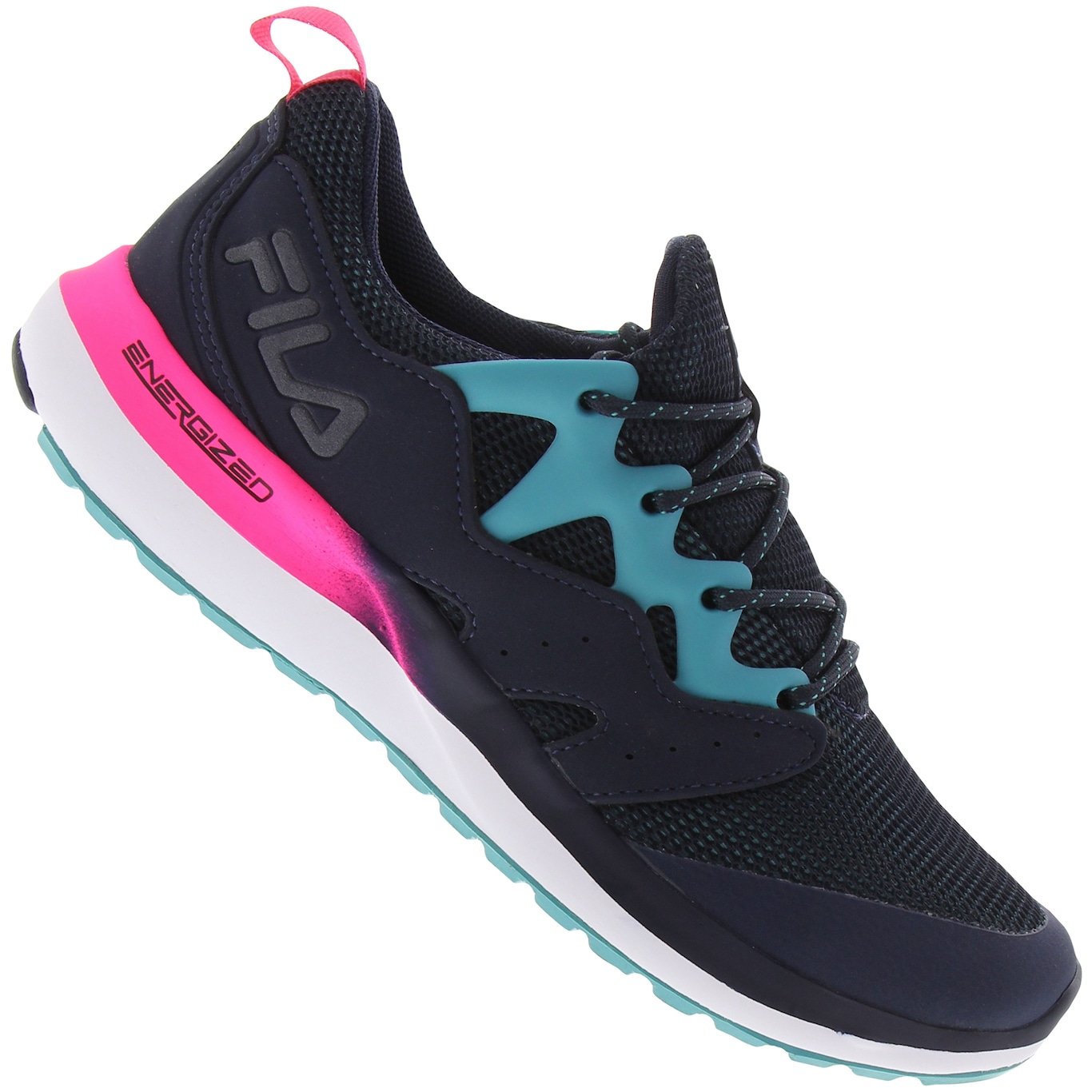 Tênis fila fxt energized full hot sale panther feminino