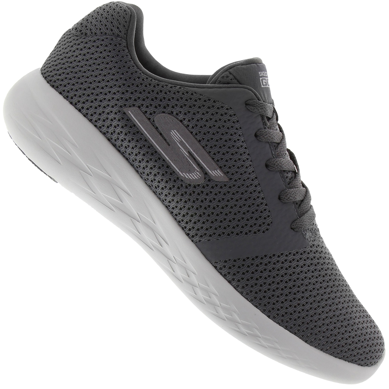 Tênis skechers go run 600 sales refine masculino