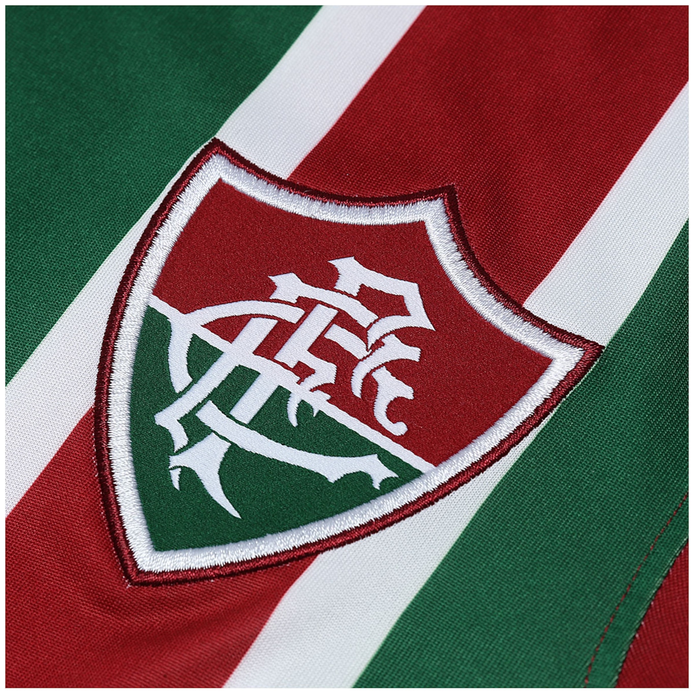 Camisa do Fluminense I 2017 Under Armour - Masculina - Foto 3