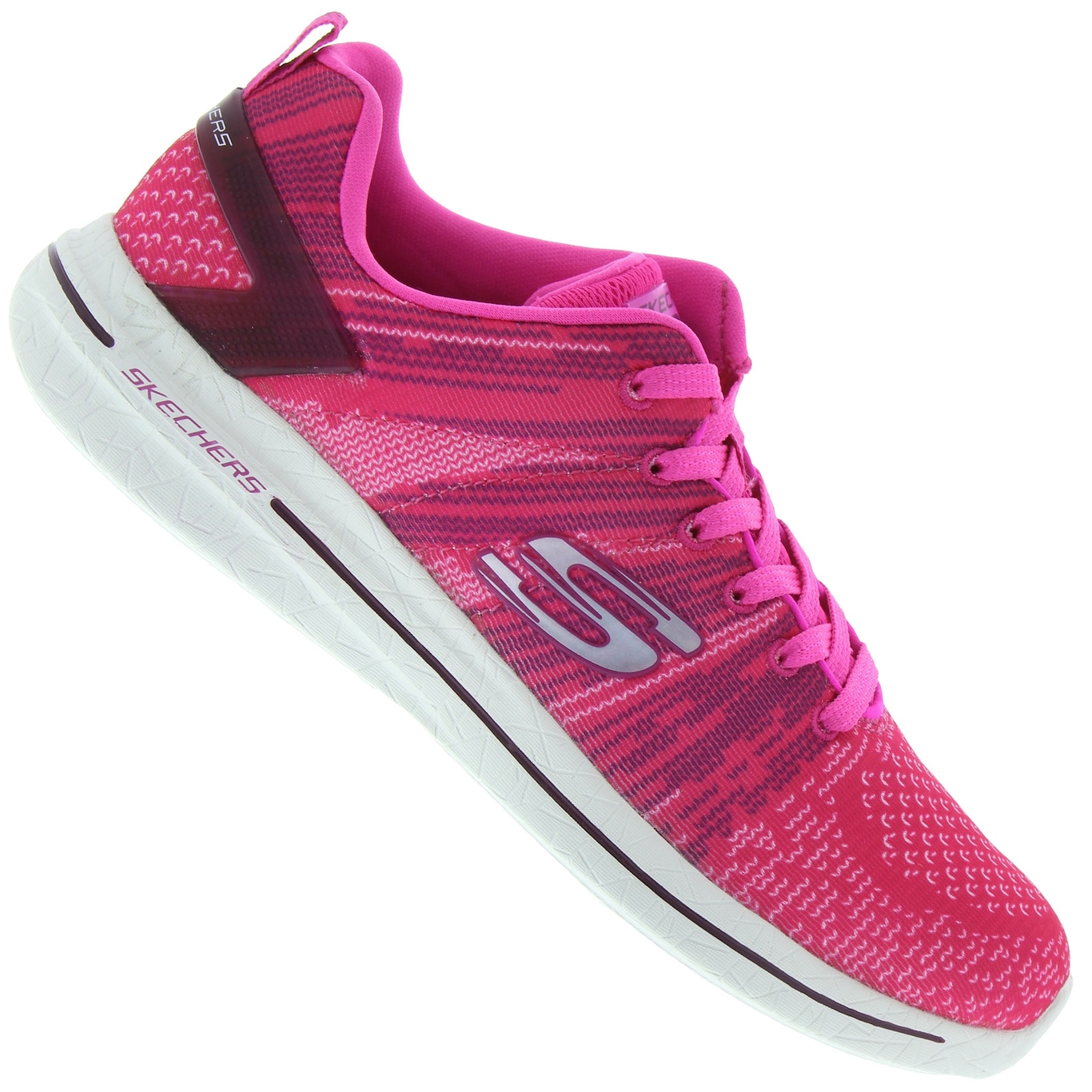 Skechers burst on sale 2.0 rosas