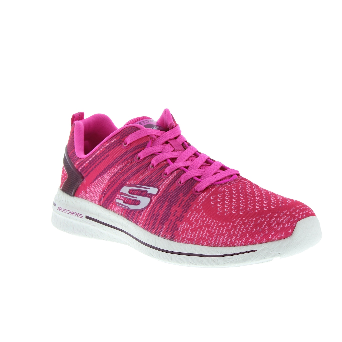 T nis Skechers Burst 2.0 Feminino Centauro