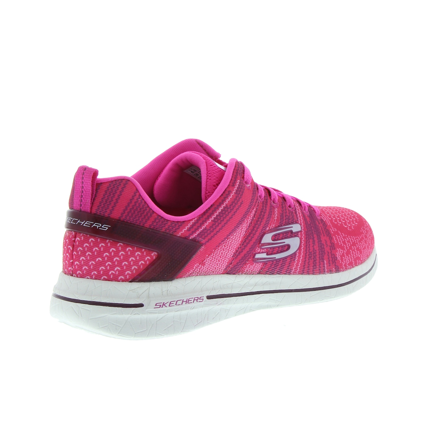 T nis Skechers Burst 2.0 Feminino Centauro