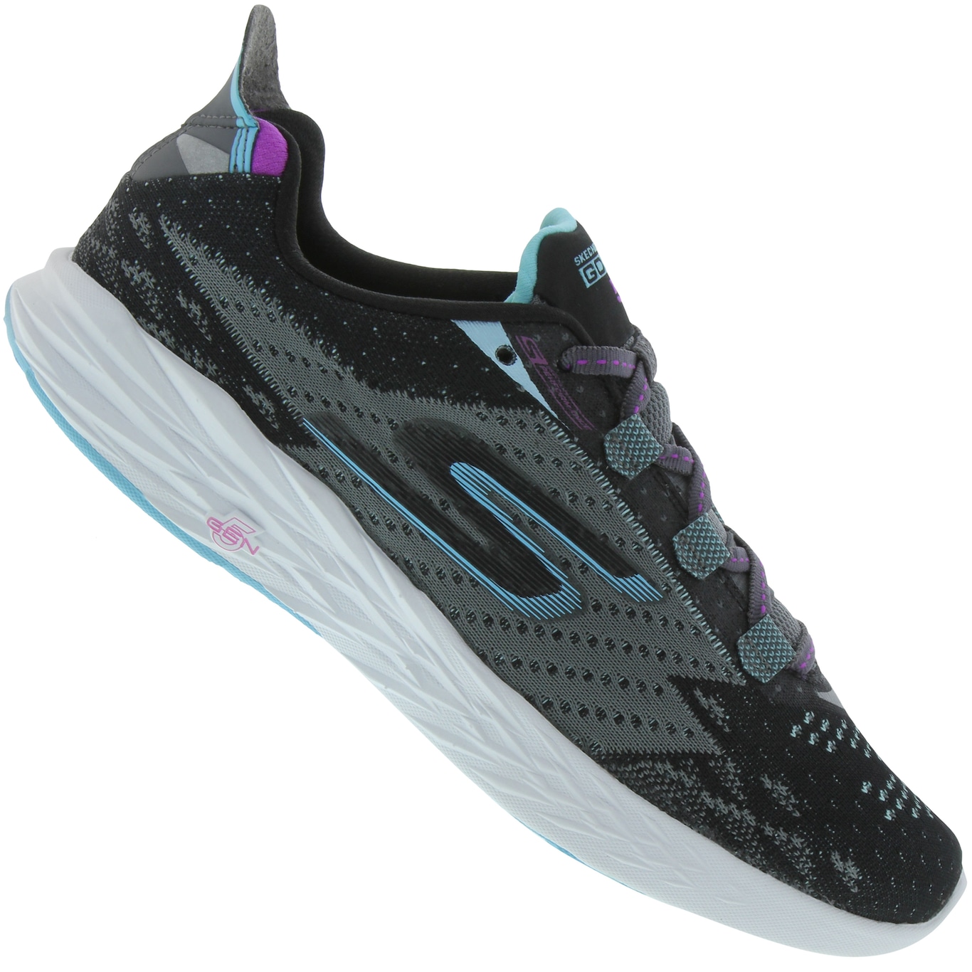 Tênis skechers go cheap run 5 feminino