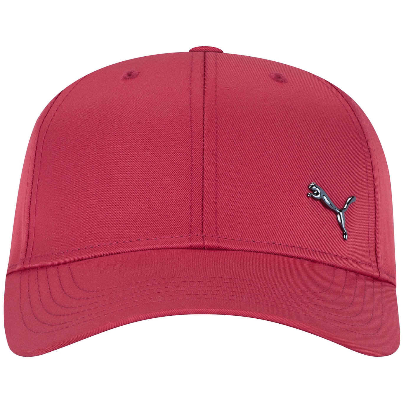 Boné Aba Curva Puma Metal Cat - Strapback - Adulto - Foto 6