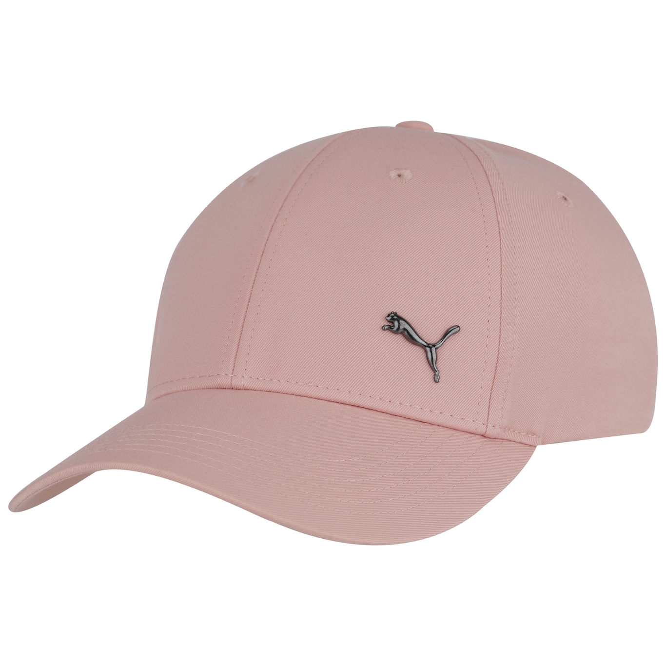 Boné Aba Curva Puma Metal Cat - Strapback - Adulto - Foto 1