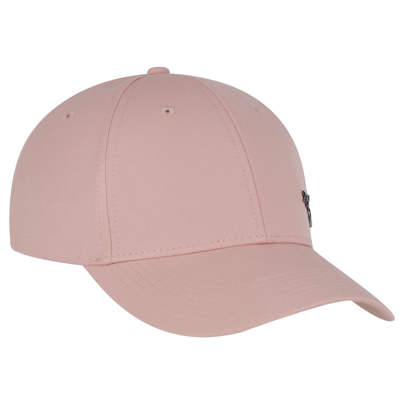 Boné Aba Curva Puma Metal Cat - Strapback - Adulto - Foto 5