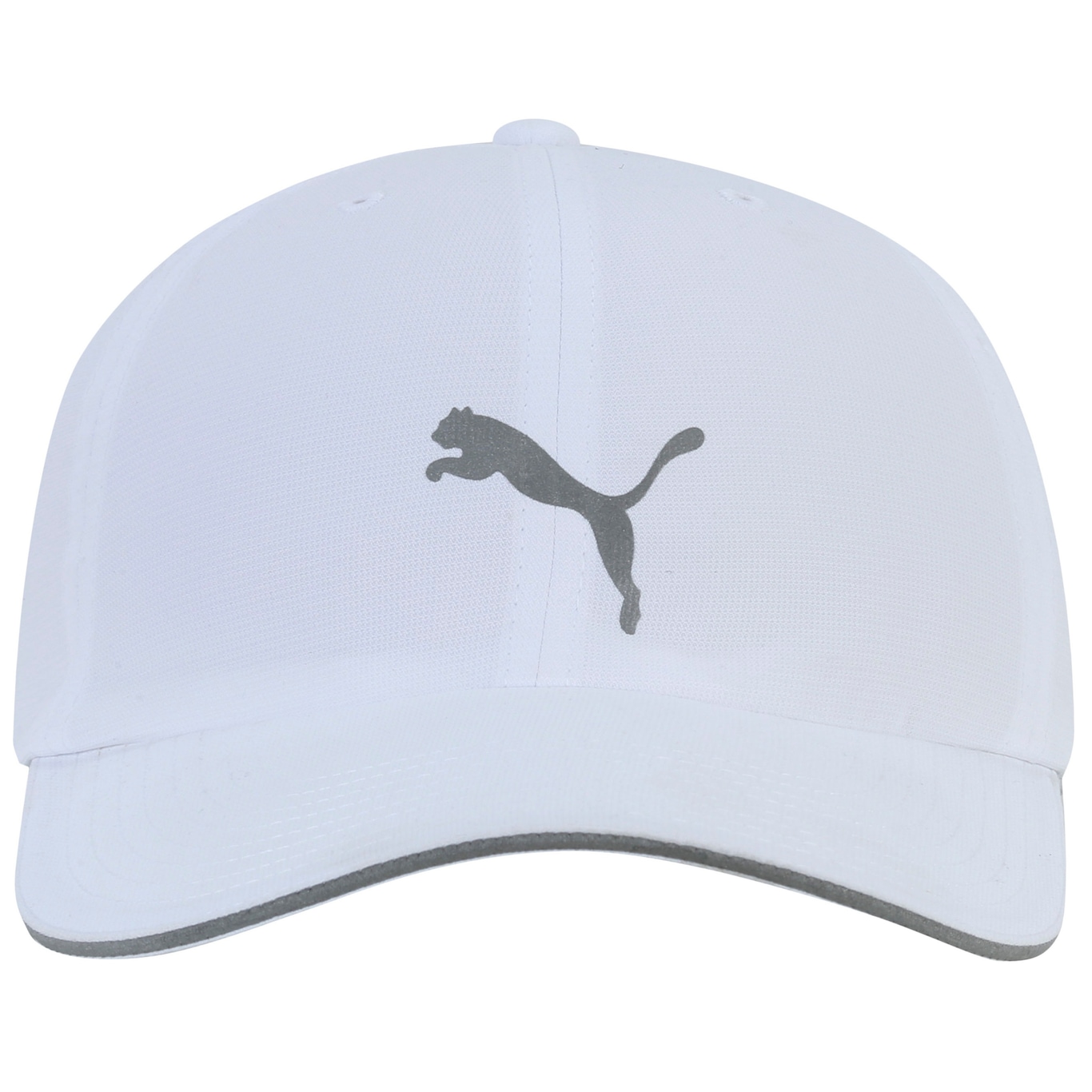 Boné Aba Curva Puma Running III - Strapback - Adulto - Foto 2