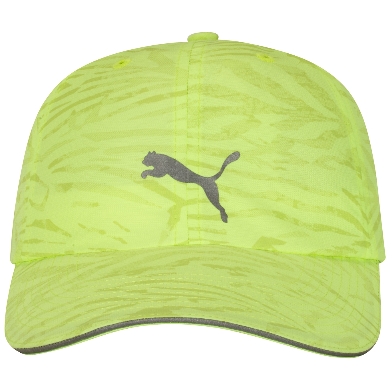 Boné Aba Curva Puma Running III - Strapback - Adulto - Foto 4