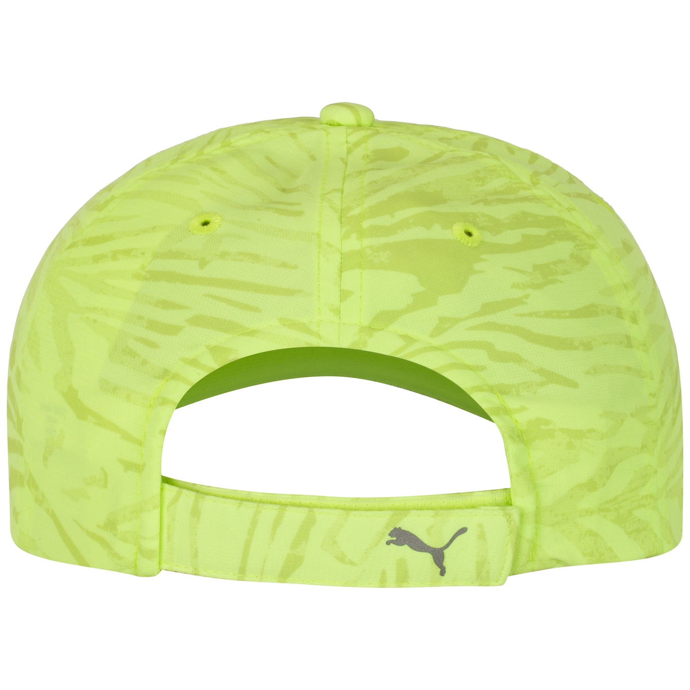 Boné Aba Curva Puma Running III - Strapback - Adulto - Foto 5