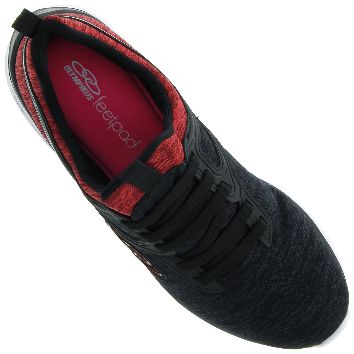 Tenis olympikus best sale feminino grace