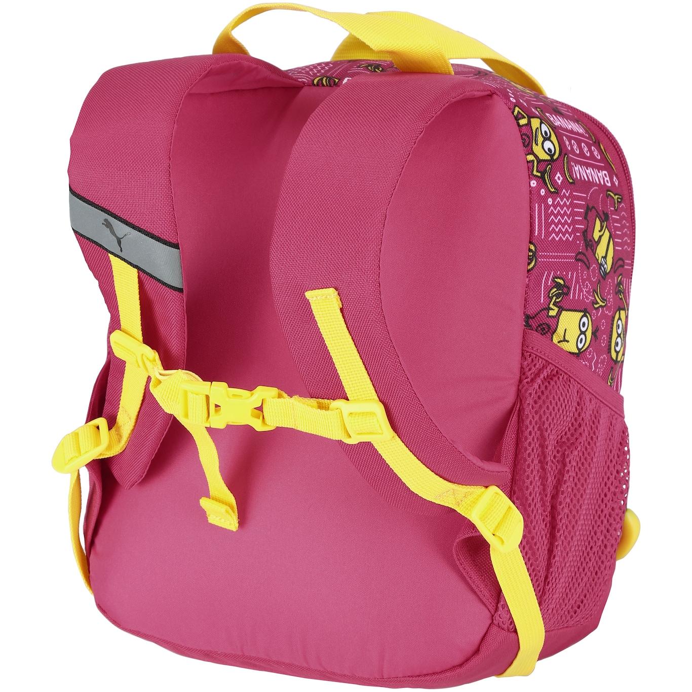 Mochila Puma Minions Small - Infantil - Foto 2