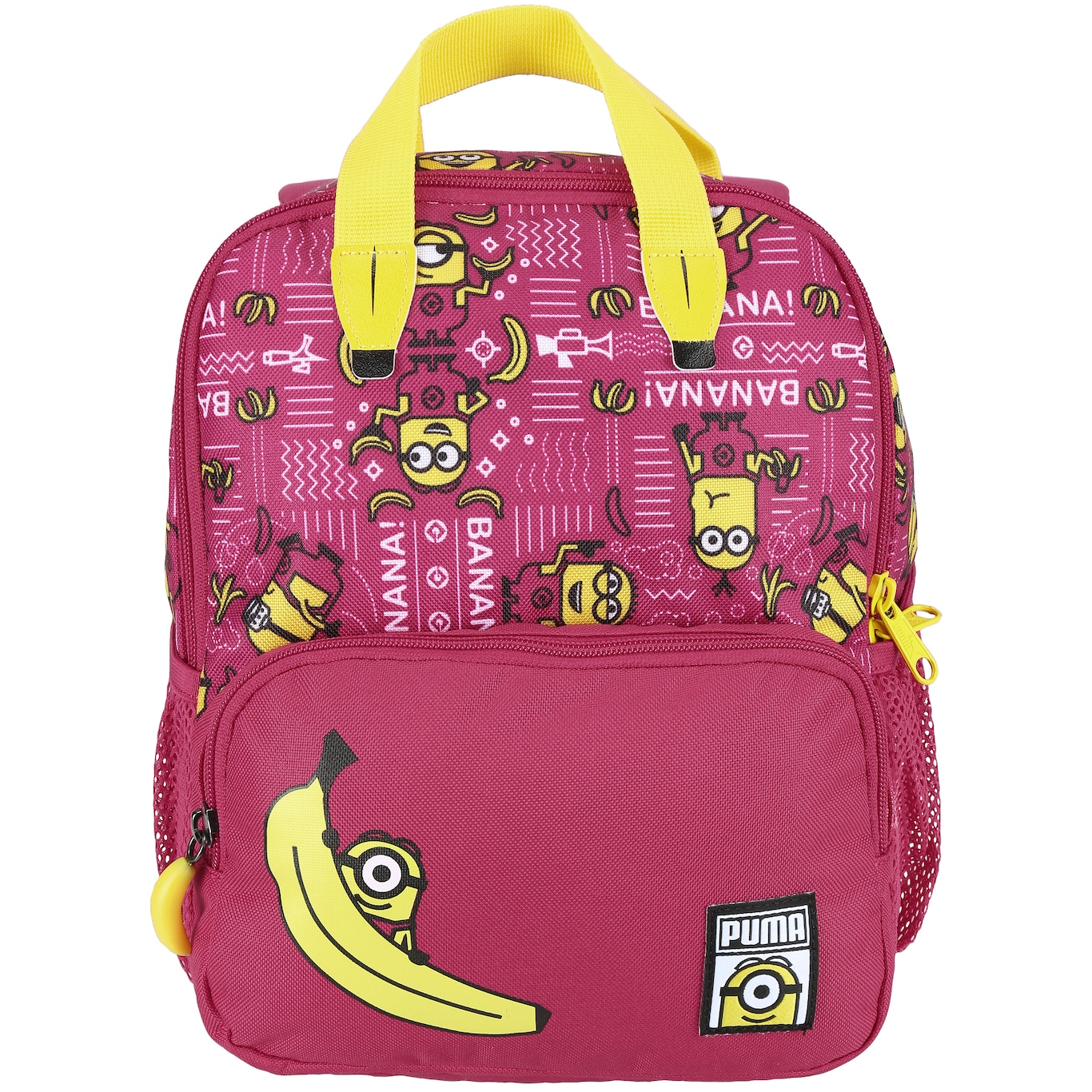 Mochila Puma Minions Small - Infantil - Foto 3