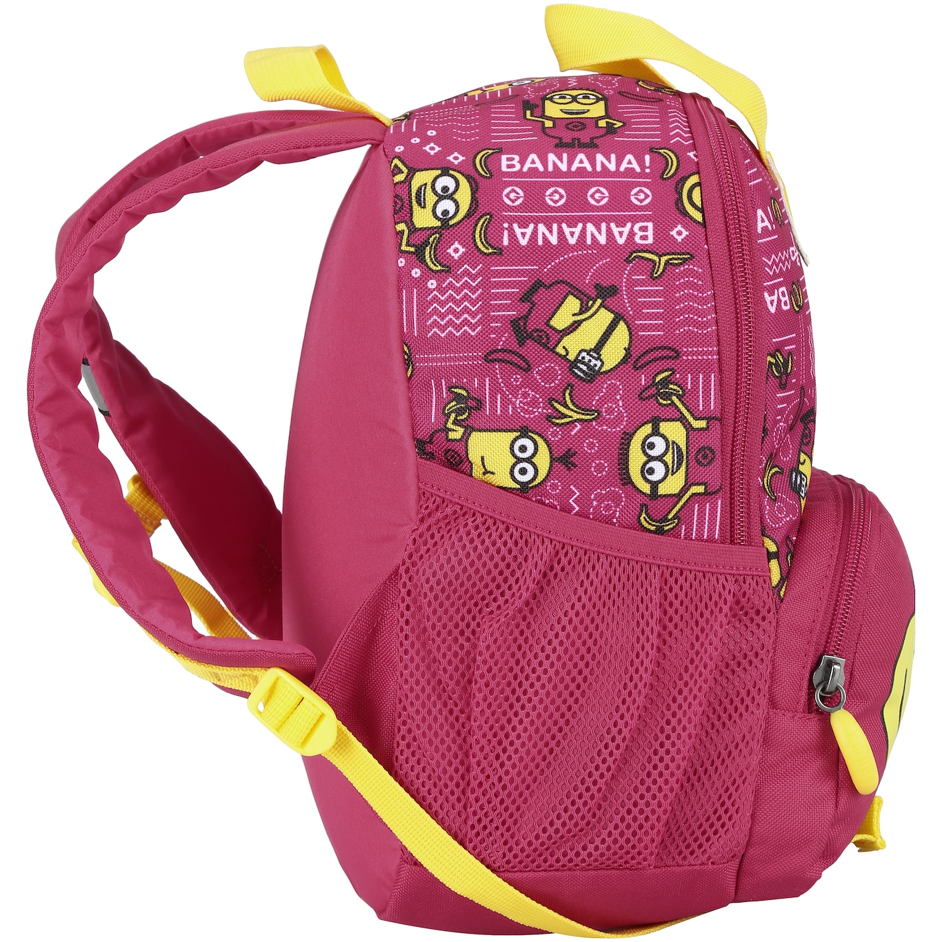 Mochila Puma Minions Small - Infantil - Foto 4