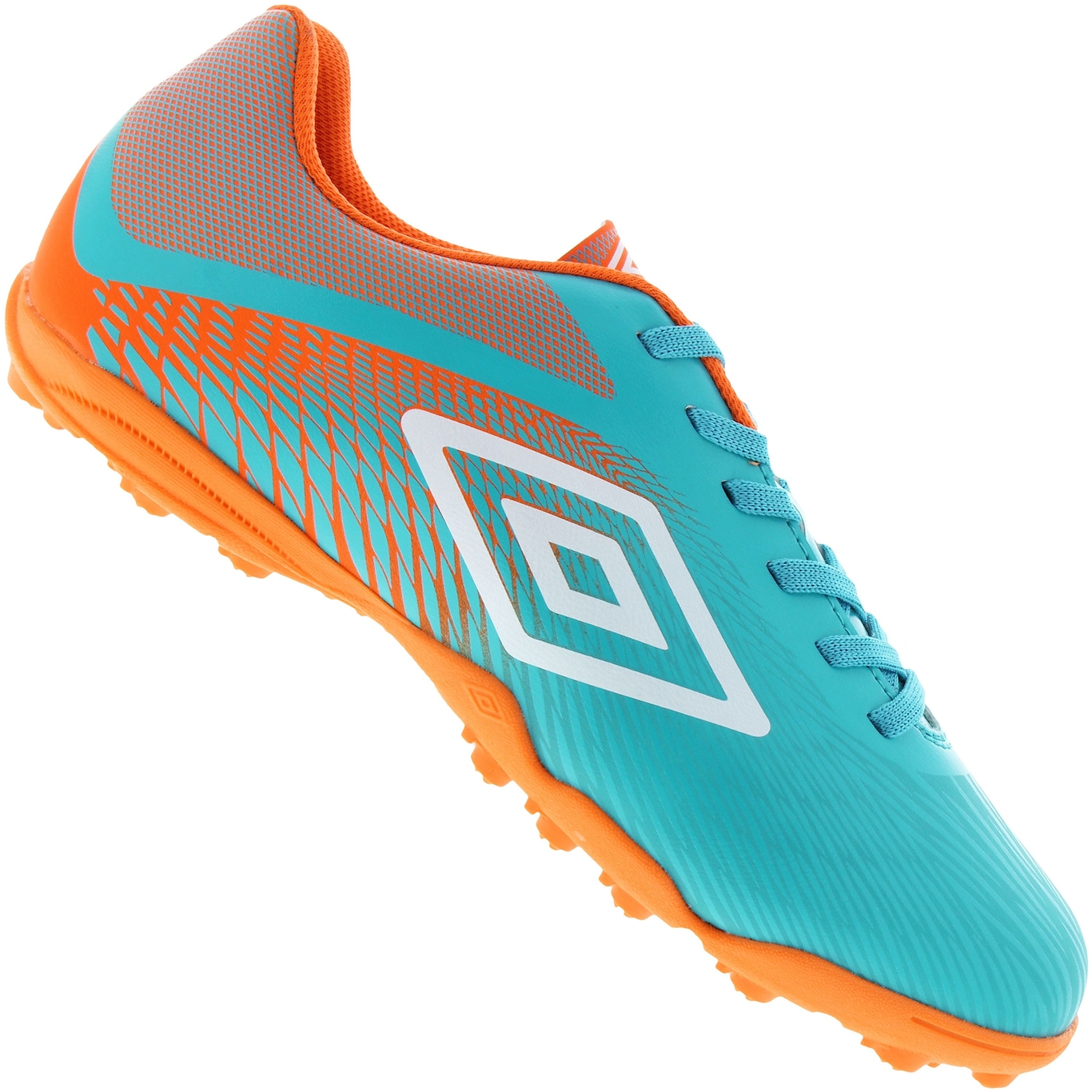 Chuteira Society Umbro Snake TF - Adulto