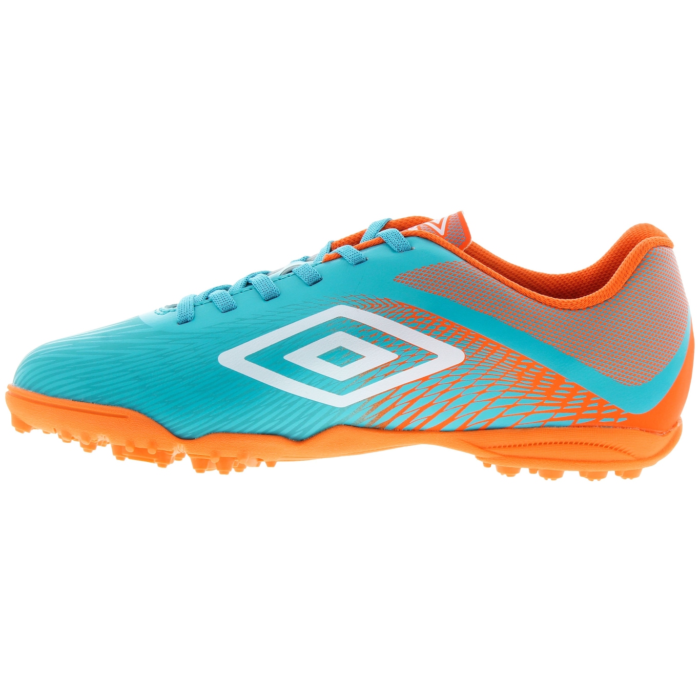 Chuteira Society Umbro Snake TF - Adulto