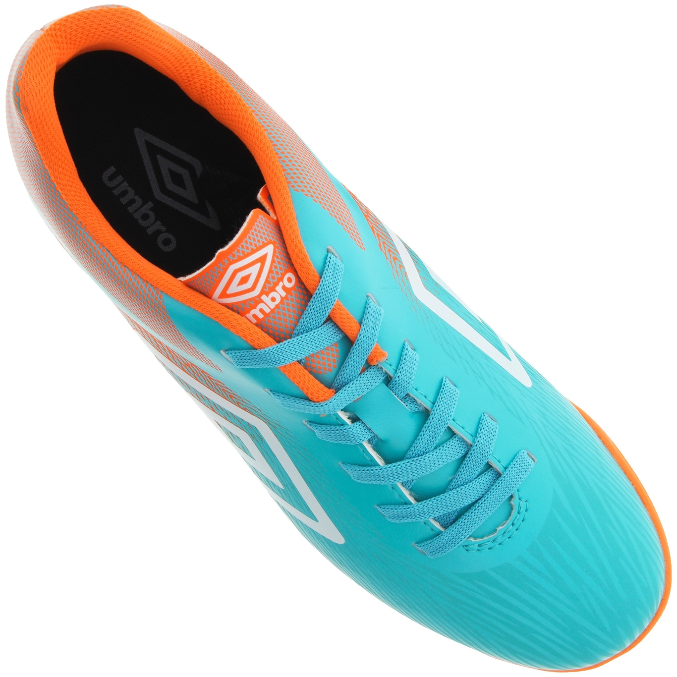 Chuteira Society Umbro Snake TF - Adulto