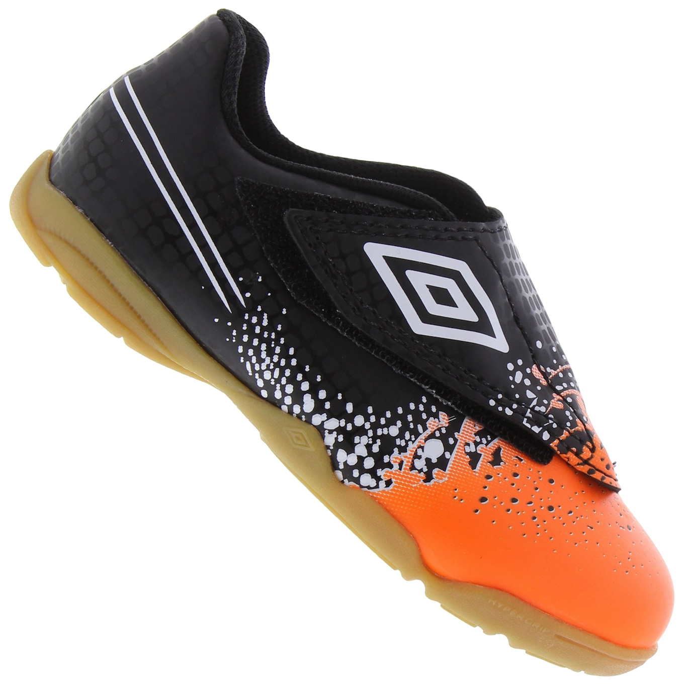 Chuteira futsal hot sale infantil umbro wave