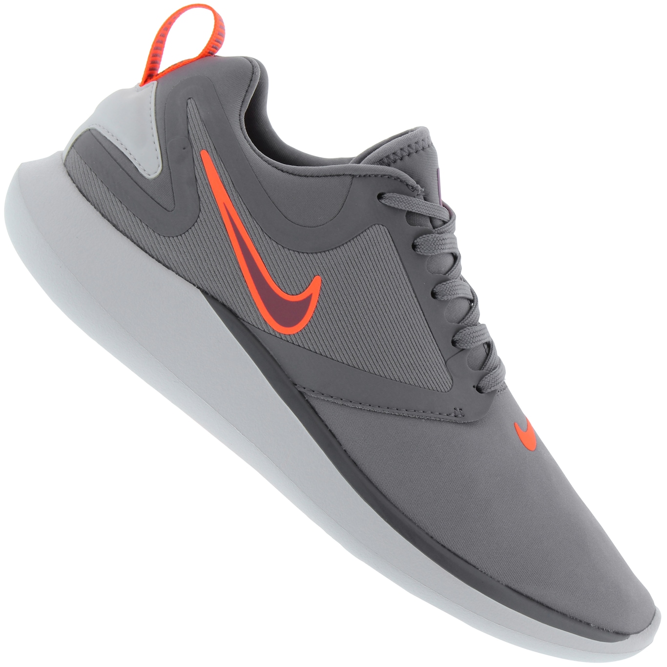 Tenis hot sale lunarsolo masculino