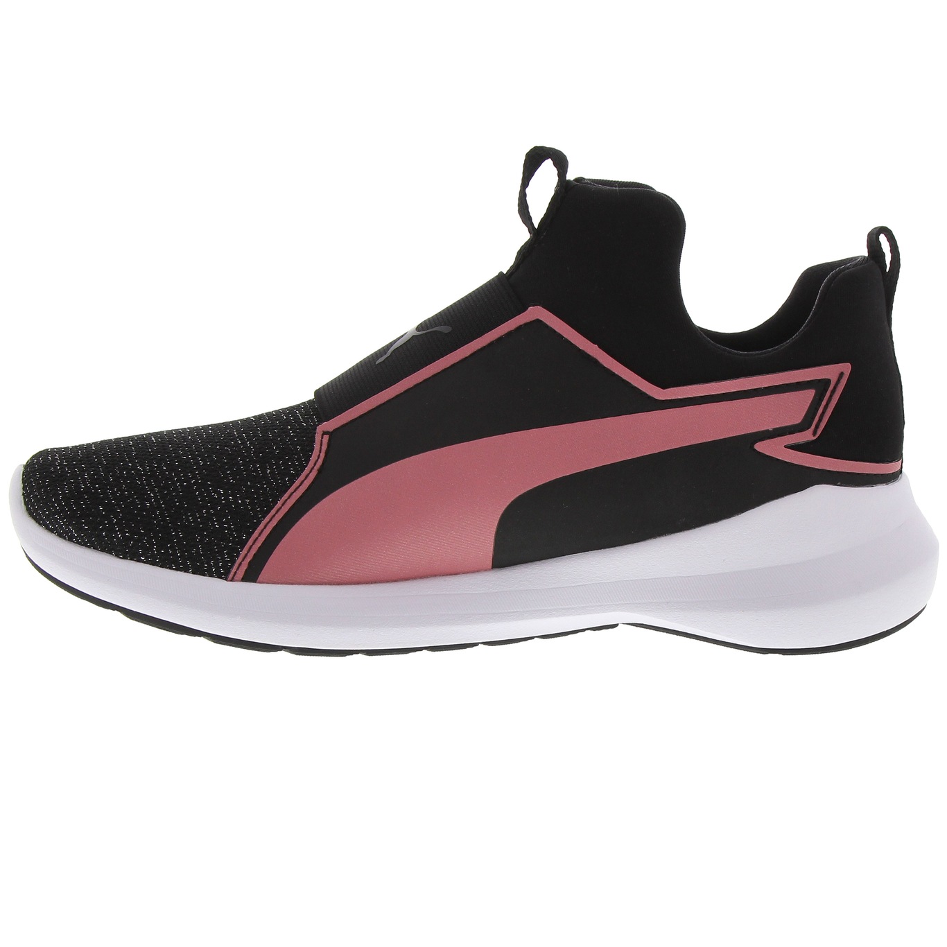 Tênis puma store rebel mid feminino