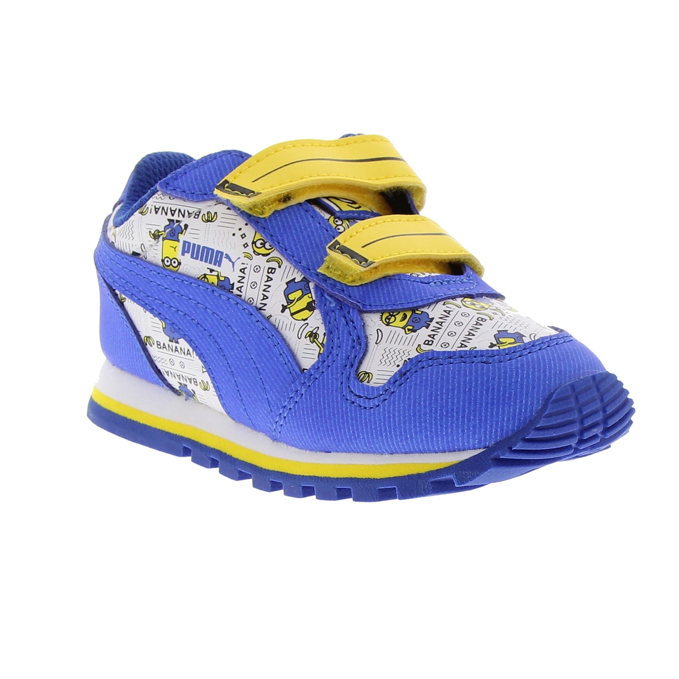 Tenis puma hotsell infantil minions