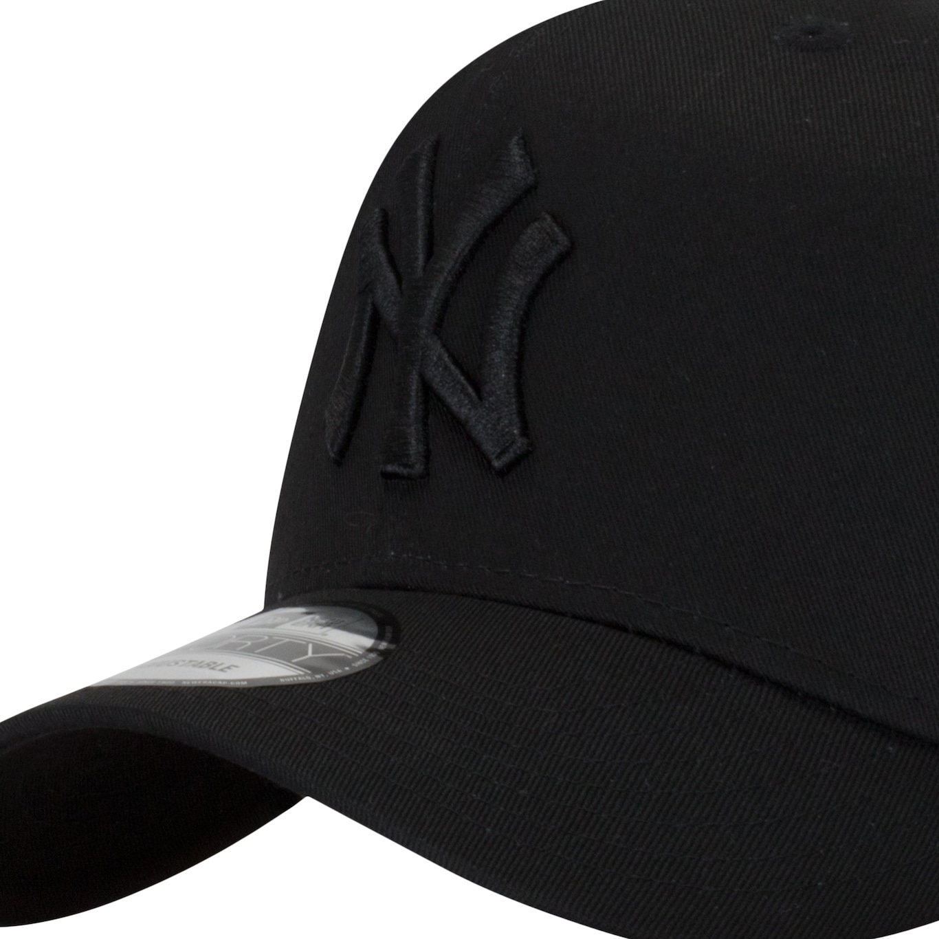 Boné New York Yankees MLB Aba Curva New Era 940 Snapback - Adulto - Foto 4