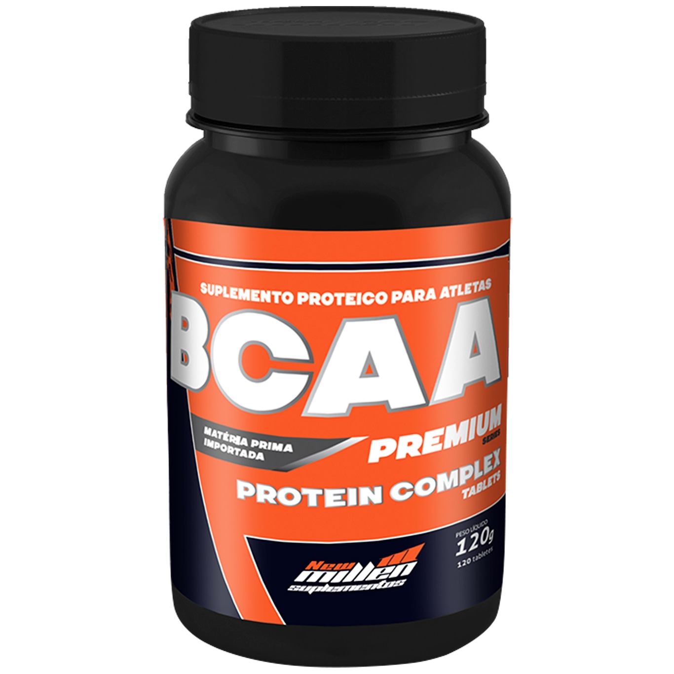 Bcaa Premium Series 120 Tab - New Millen - Foto 1