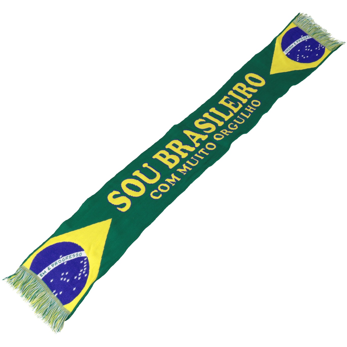 Cachecol do Brasil M2 Cachecol Mania - Adulto | Centauro