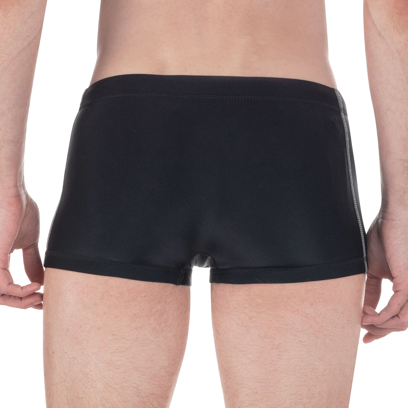 Sunga Boxer Speedo Hidroshort Contrast - Adulto - Foto 2