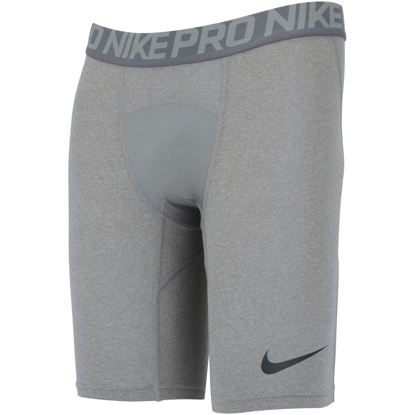 Nike best sale pro grey