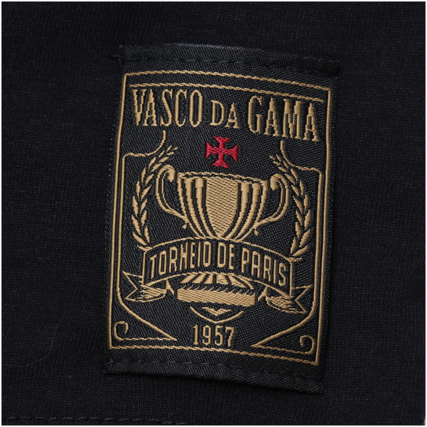 Camisa Polo do Vasco da Gama Paris - Infantil - Foto 4