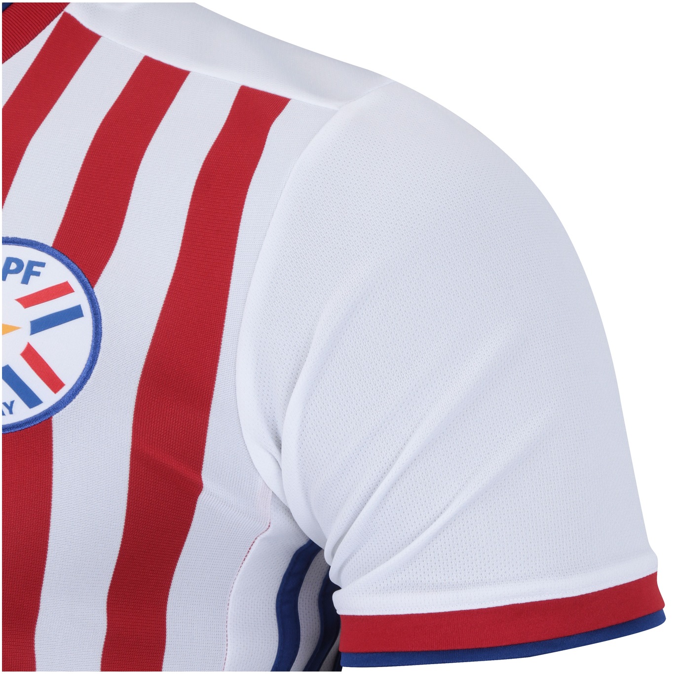 83- Camisa do Nacional do Paraguay