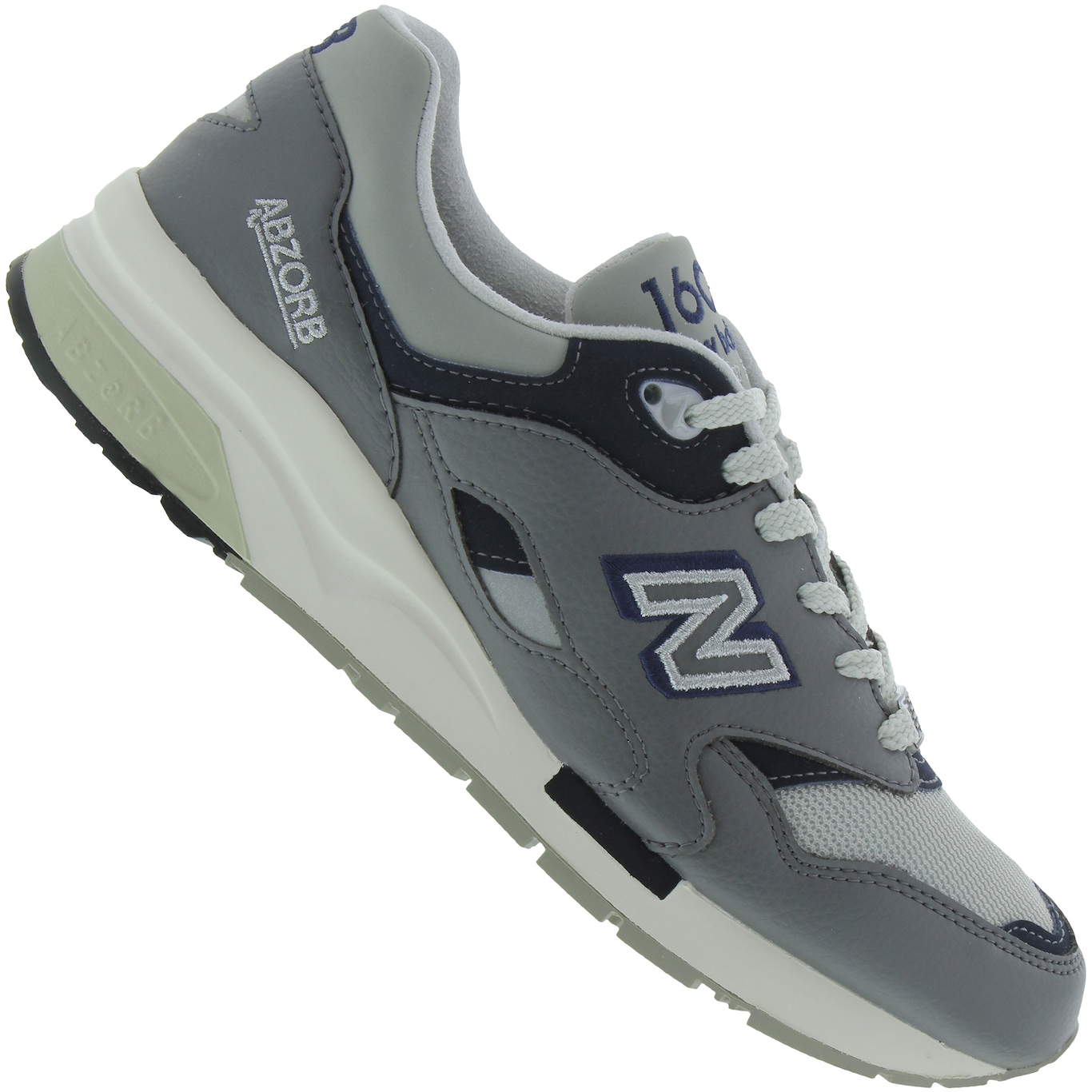 New balance 1600 deals sport preto masculino